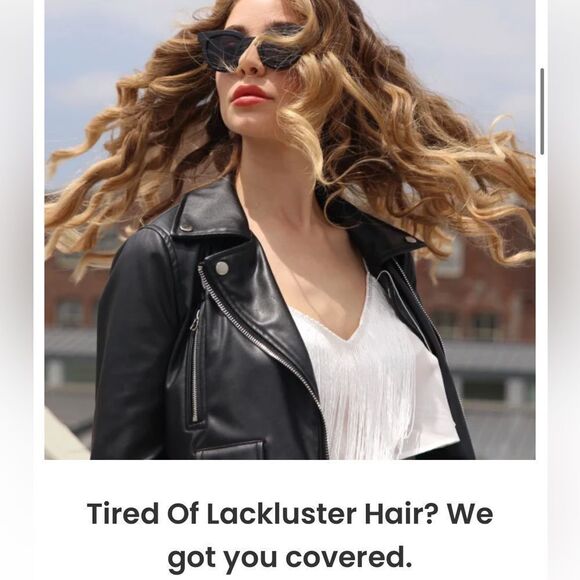 Nu•Me Seal the Deal End Sealer 3.38 oz increase shine + seals split ends new - Picture 4 of 6